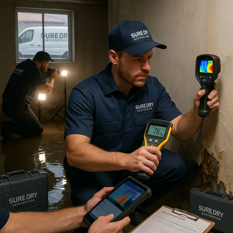 Initial Assessment and Documentation process in Franklin, WV