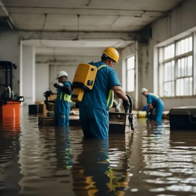 Emergency Water Extraction And Removal in Franklin, WV